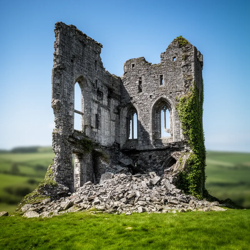 ruin