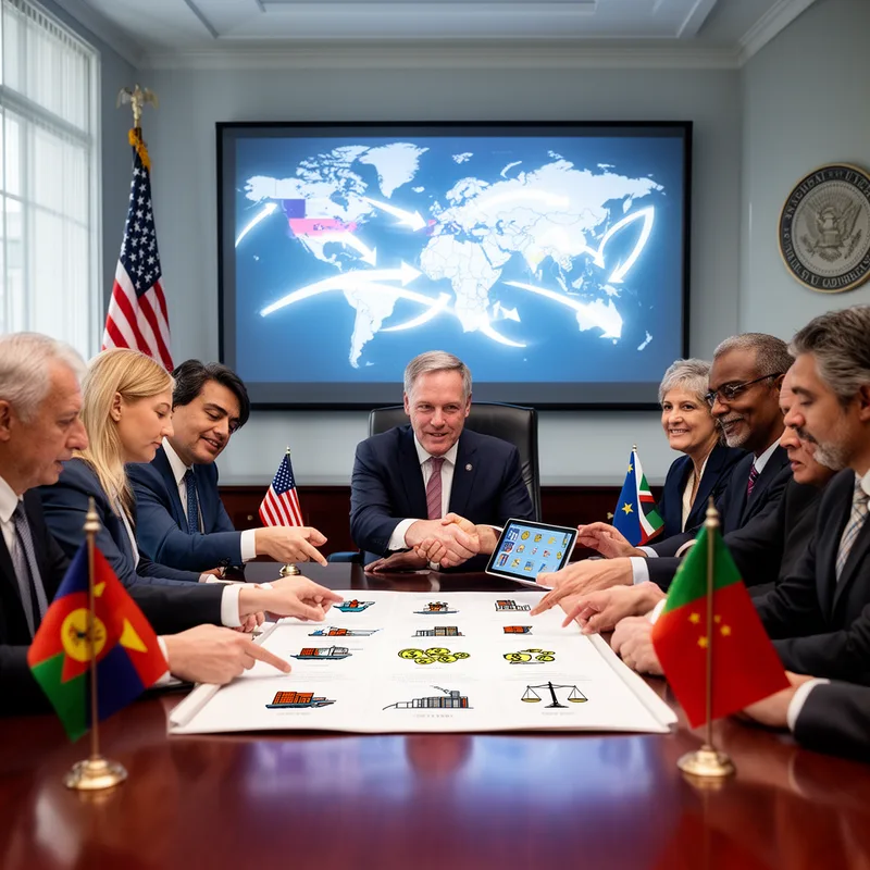 US Trade Representative