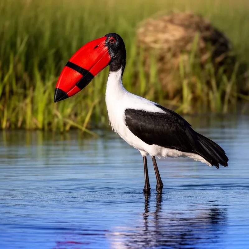 saddlebill