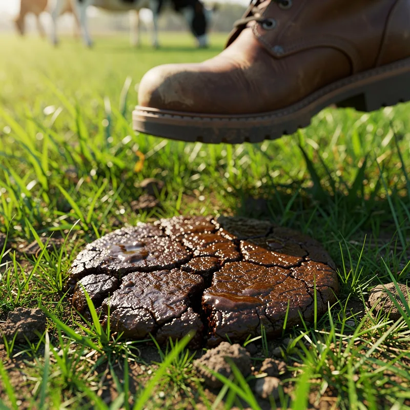 cow pie