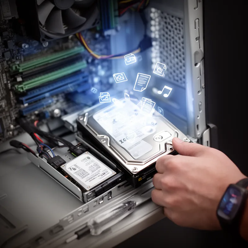 internal drive