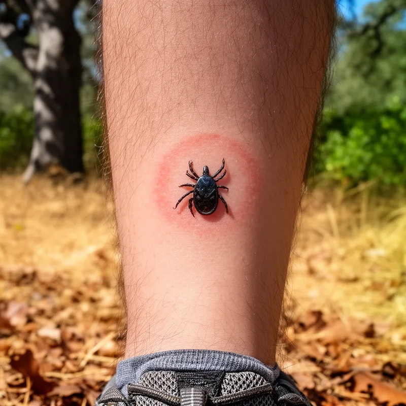 Ixodes pacificus