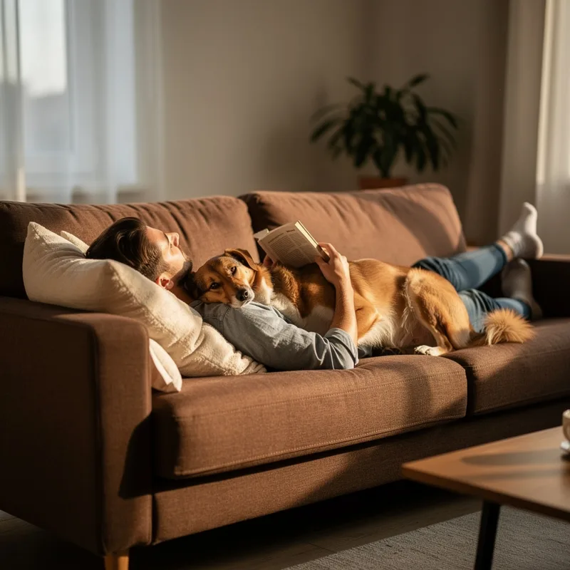 to lie with