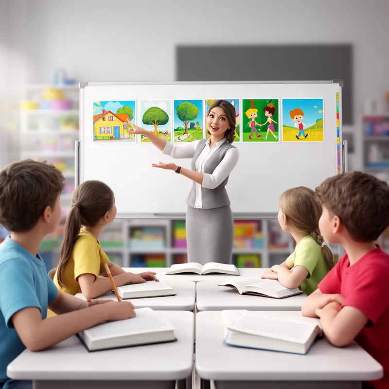 to pre-teach