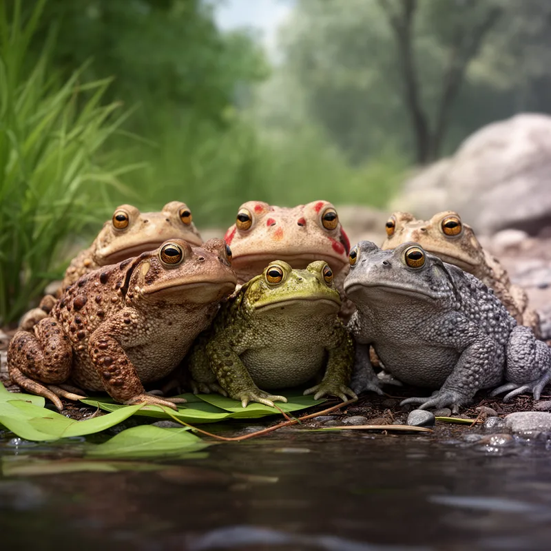 Bufonidae