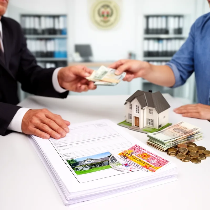 stamp duty