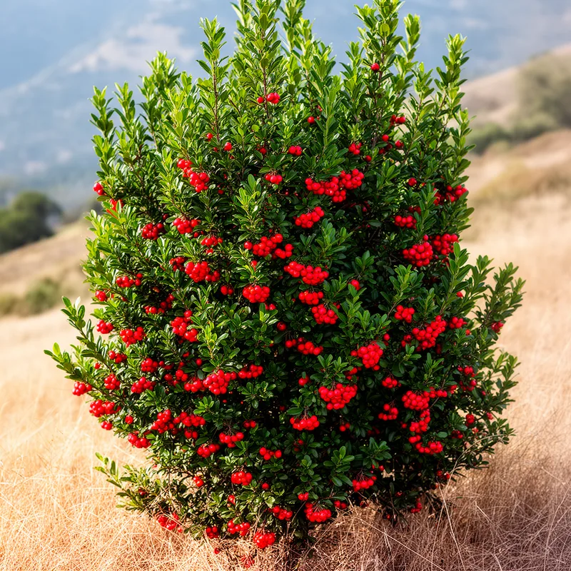 Heteromeles