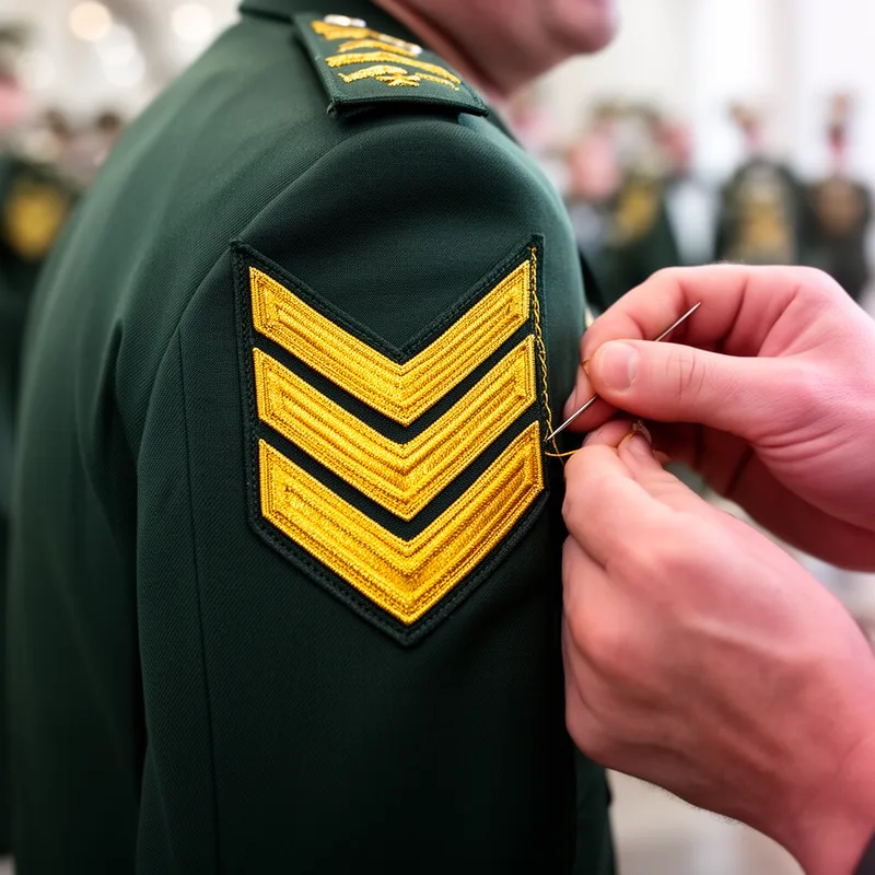 grade insignia