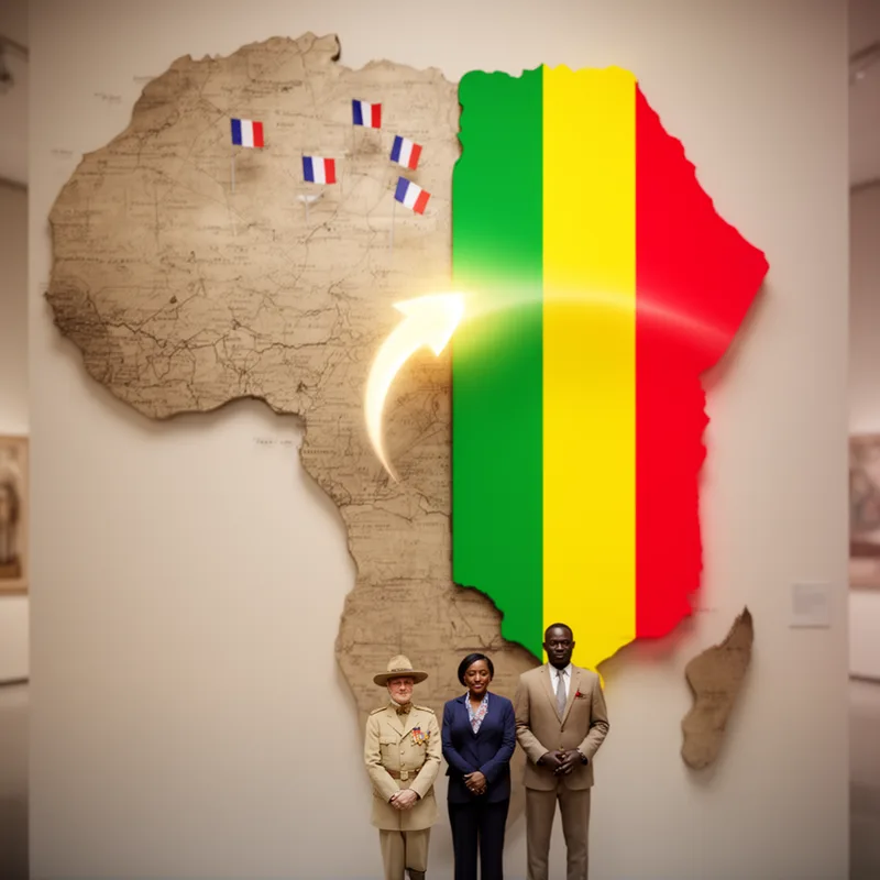 French Sudan