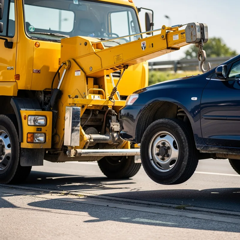 tow truck