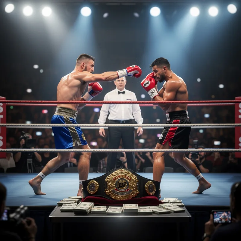 prize fight