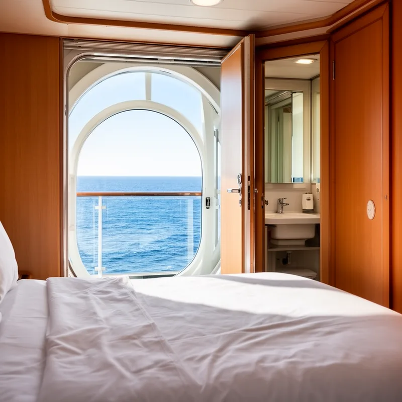 stateroom