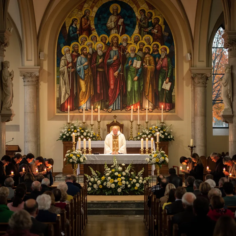 All Saints' Day