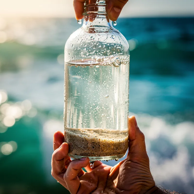seawater