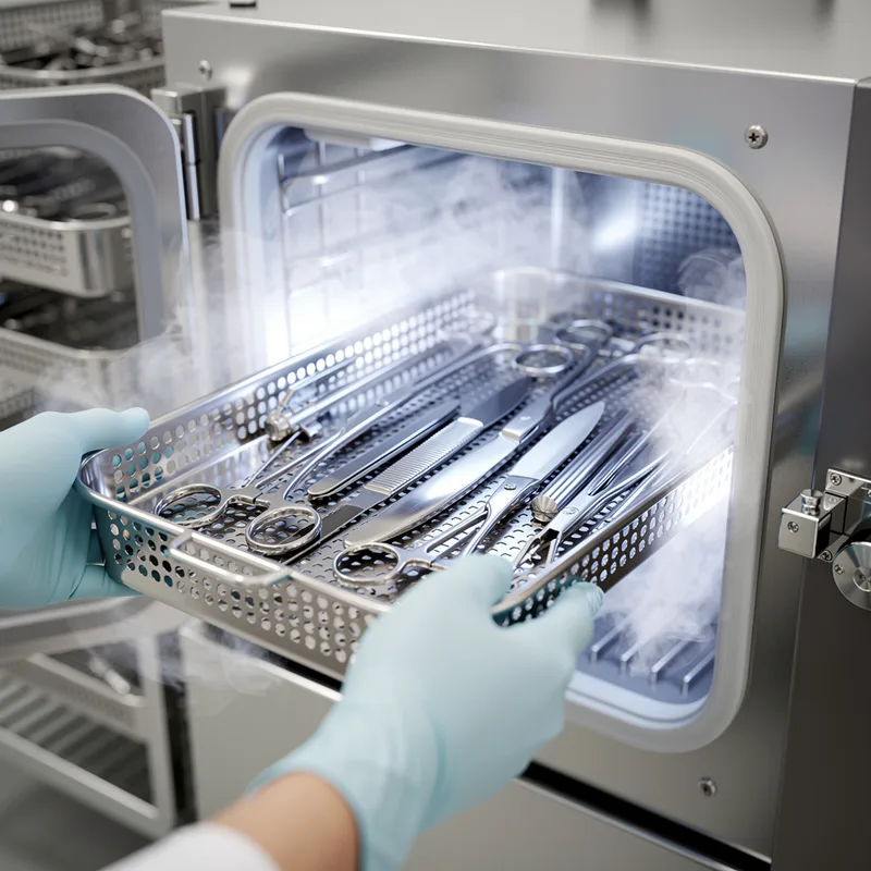 sterilization