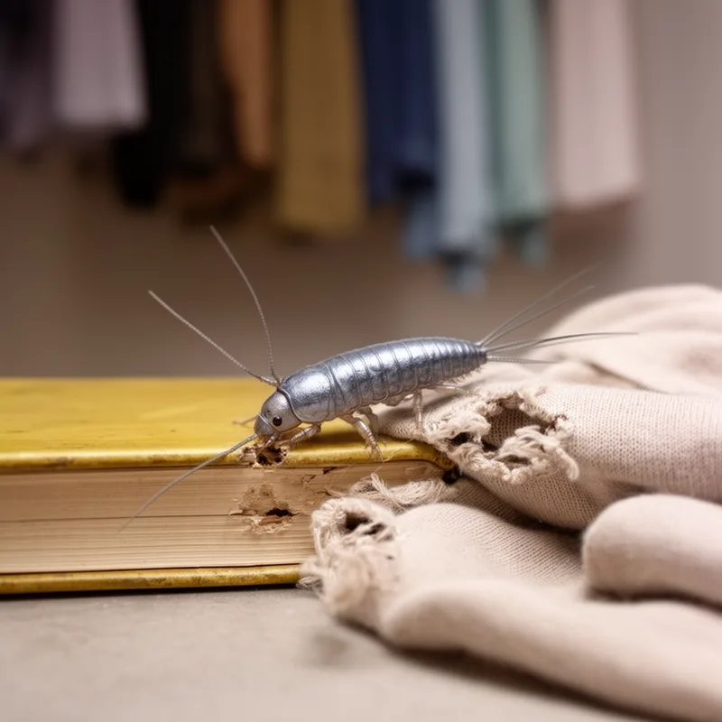 silverfish
