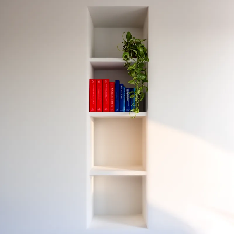 built-in