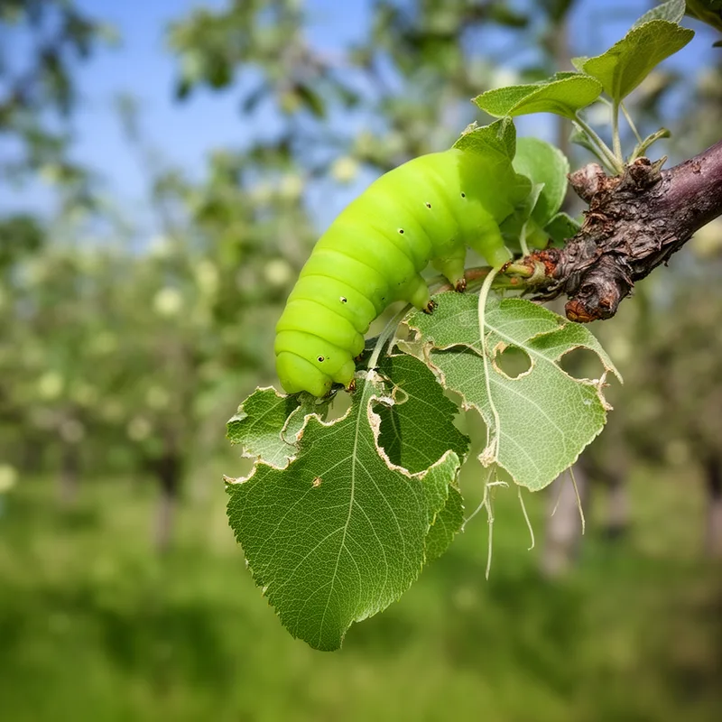 cankerworm