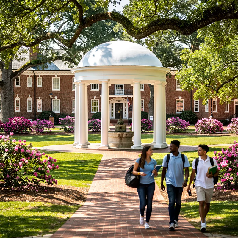 University of North Carolina