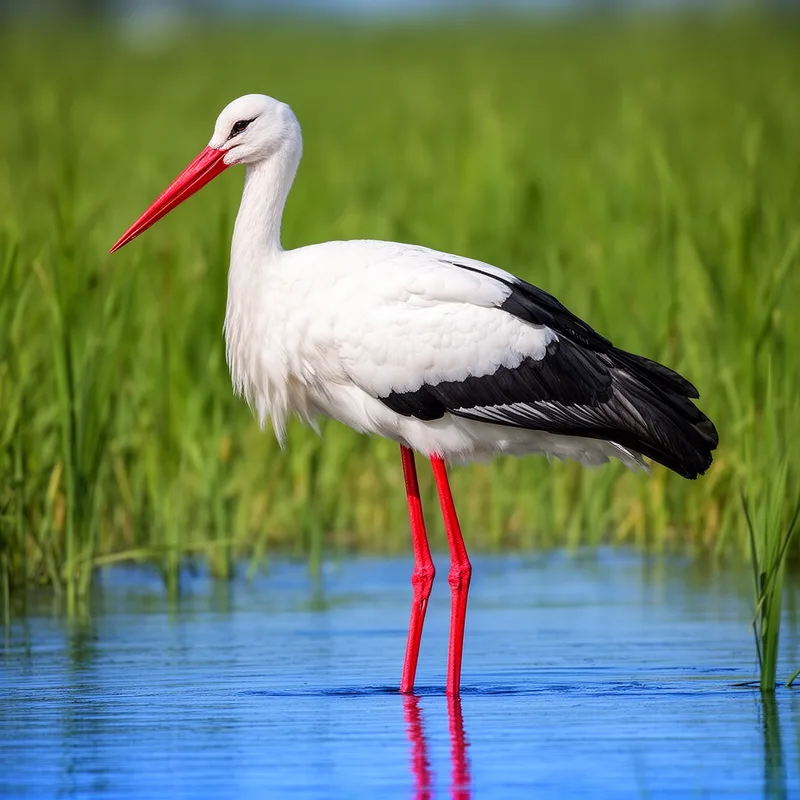 stork