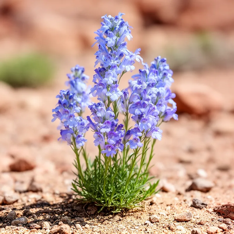 Penstemon dolius