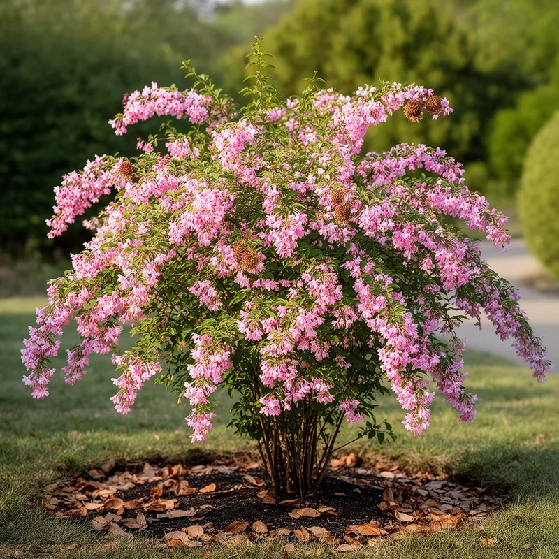 Kolkwitzia amabilis