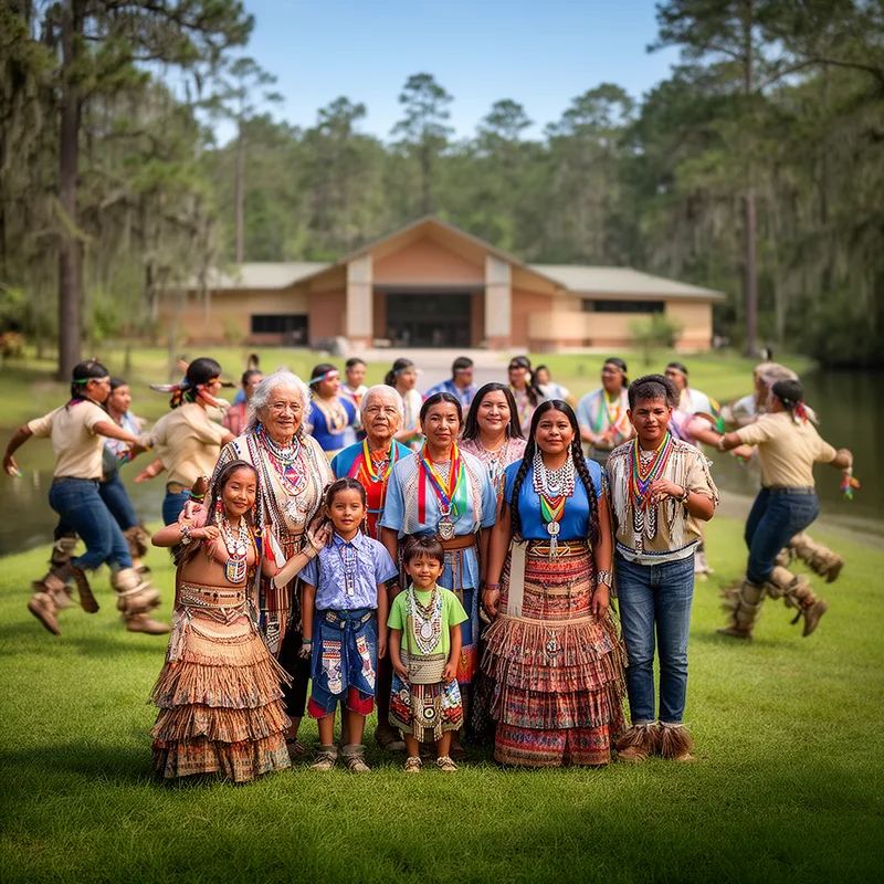 Muscogee