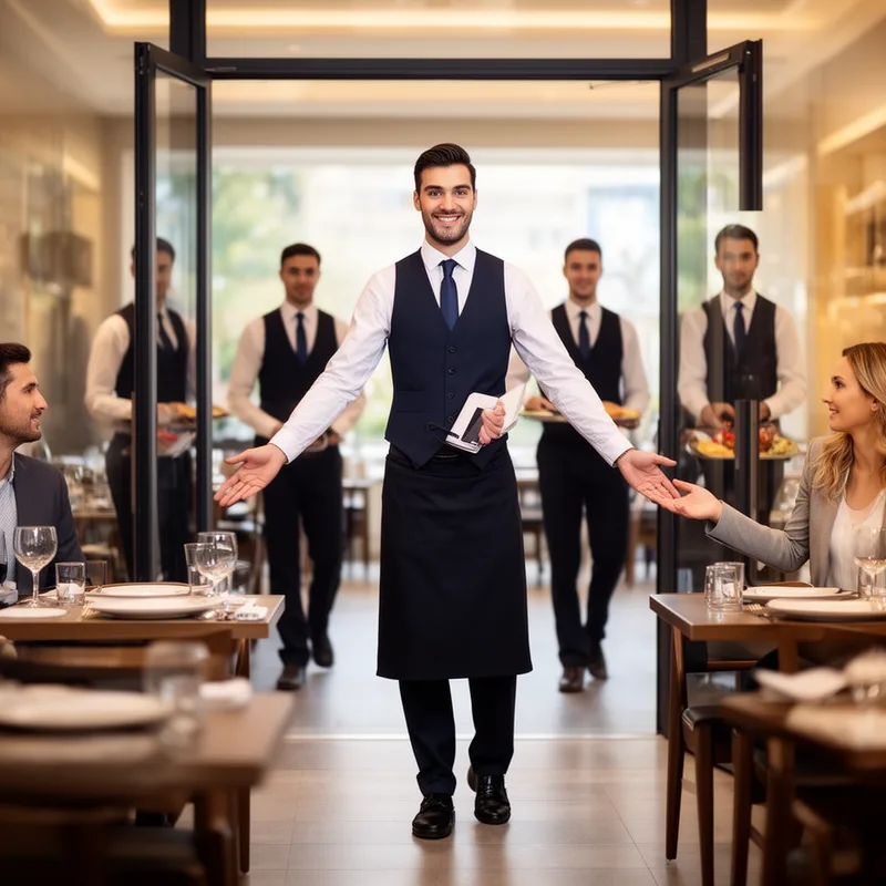 headwaiter