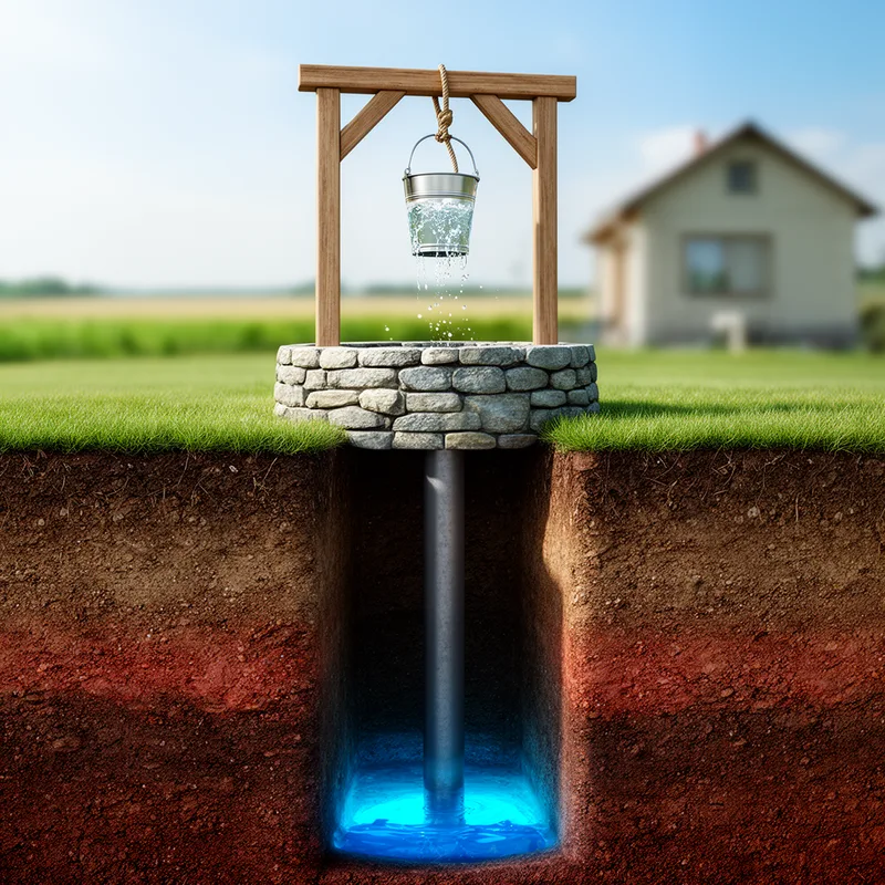 well water