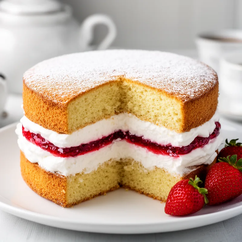 Victoria sponge