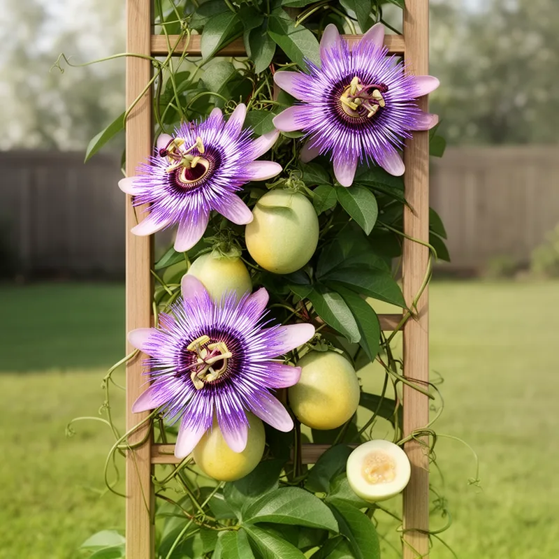 Passiflora incarnata