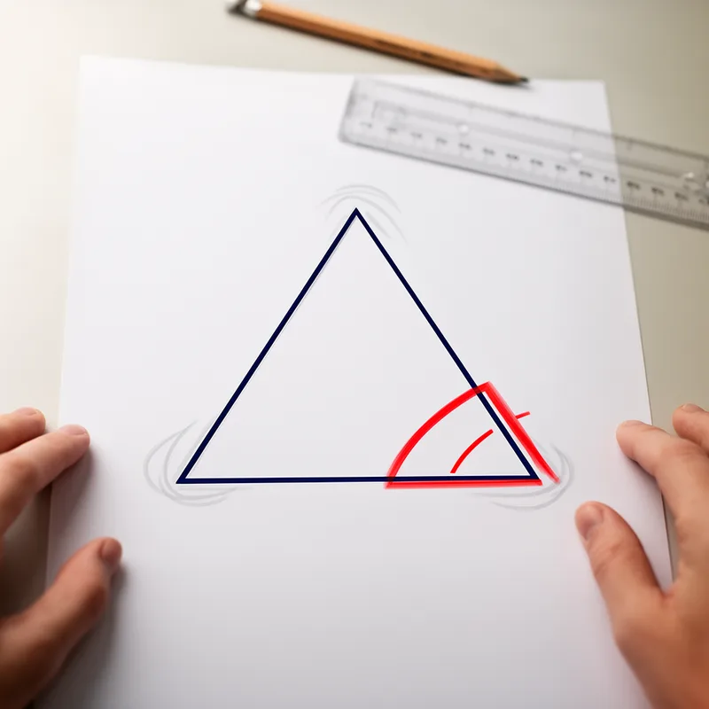 obtuse triangle