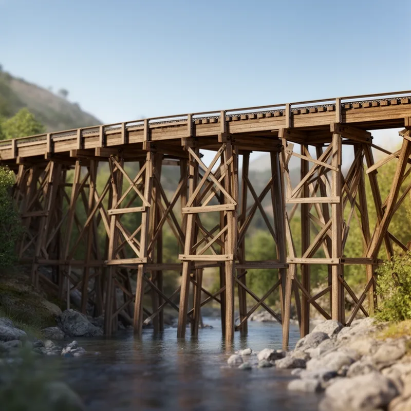 trestle bridge
