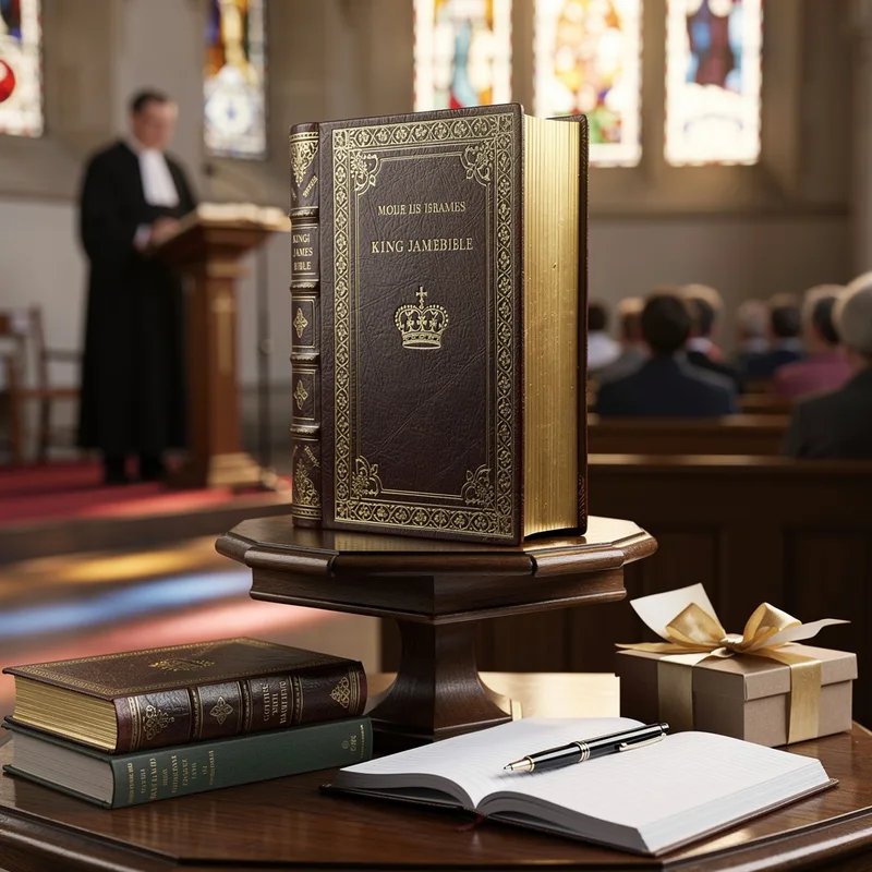 King James Bible