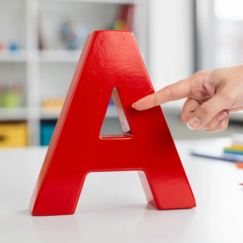 letter of the alphabet