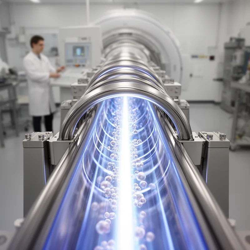 linear accelerator