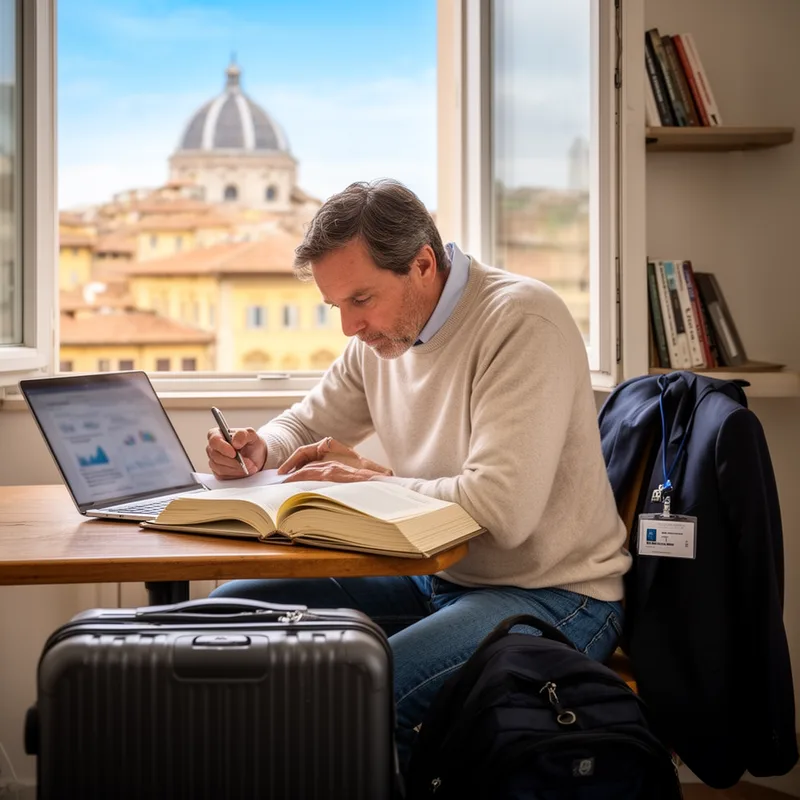 sabbatical