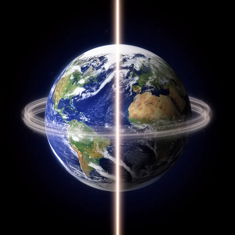 axis of rotation
