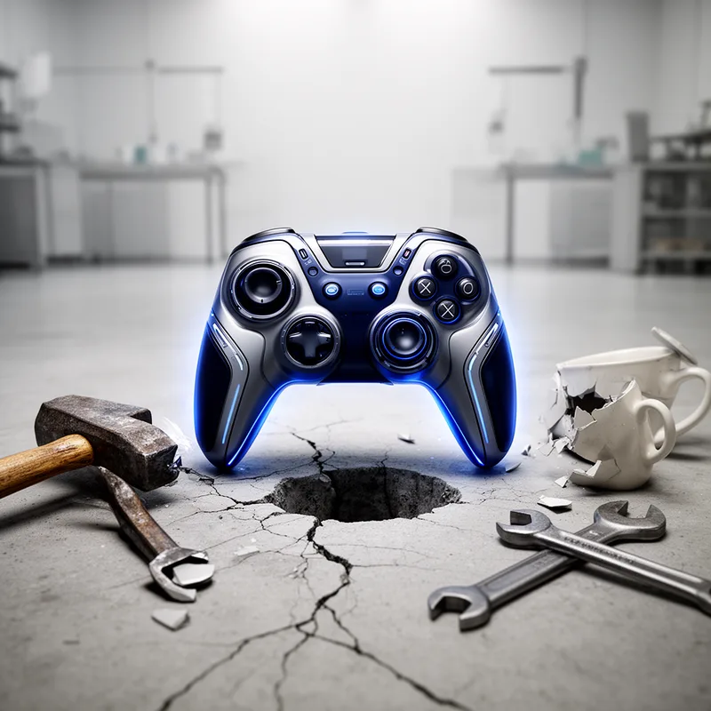 crafted from Nintendium