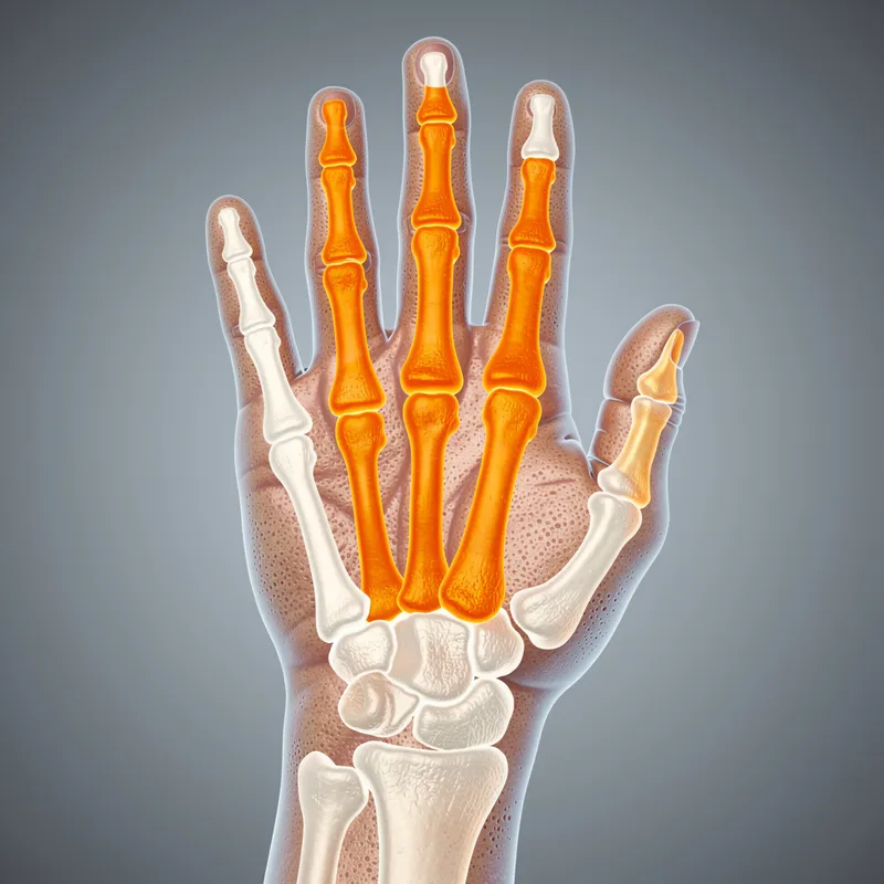 metacarpal