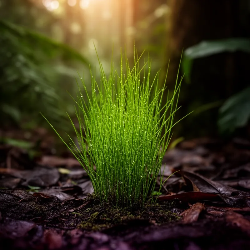 Schizaea