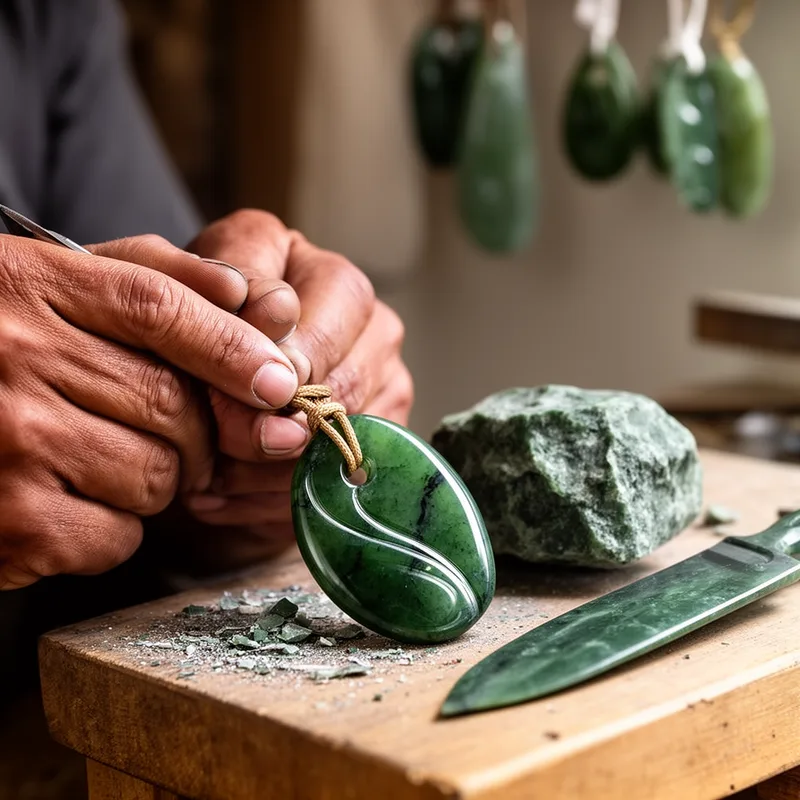 greenstone