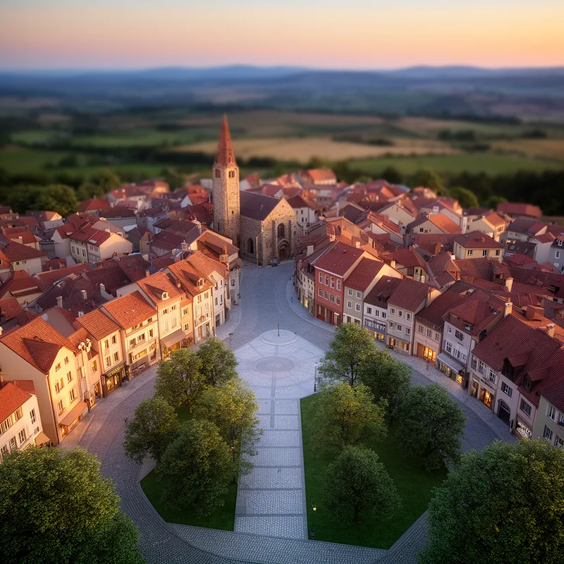 townscape