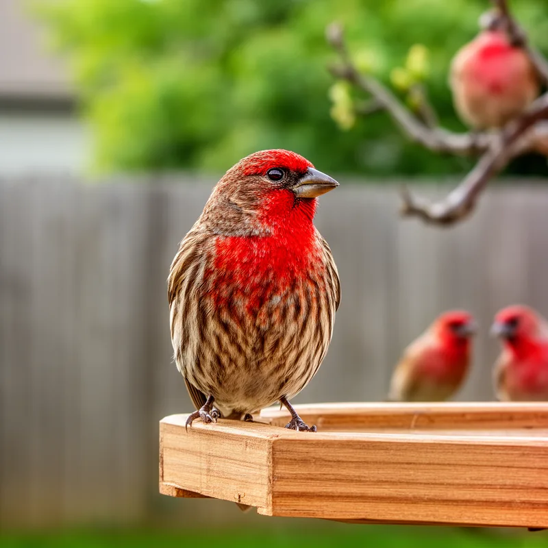 Carpodacus mexicanus