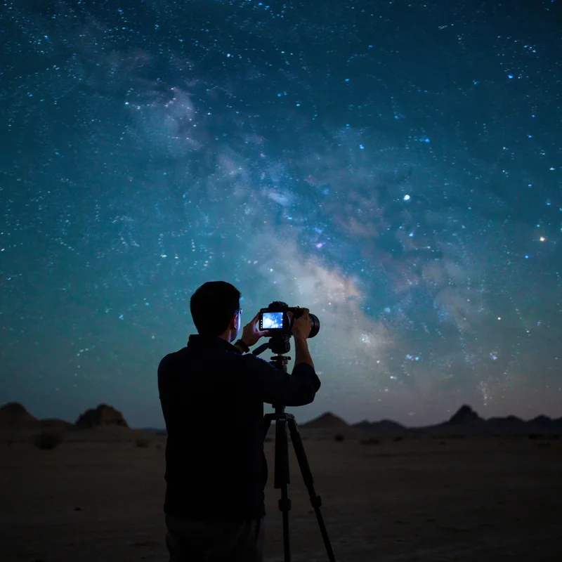 astrophotography