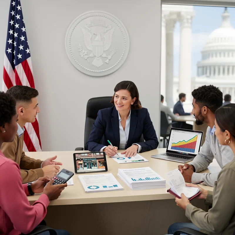 Small Business Administration