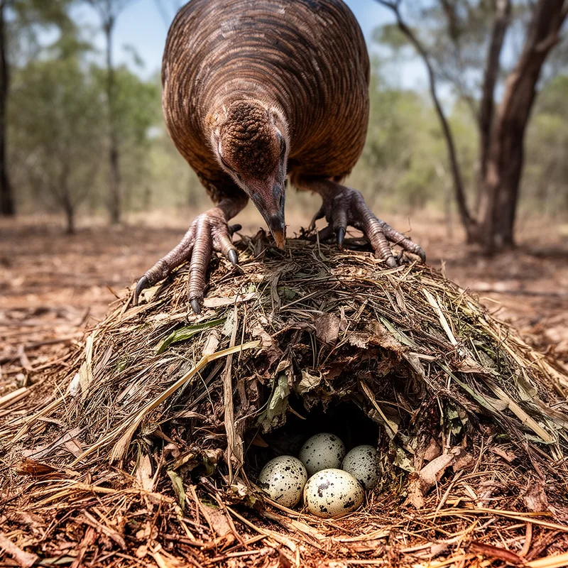 mound bird