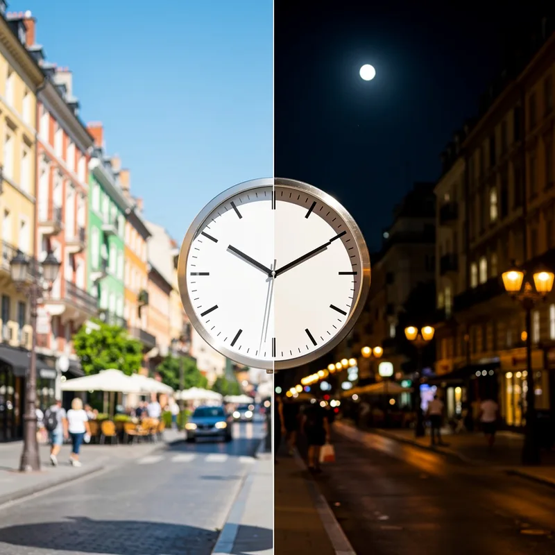 time of day