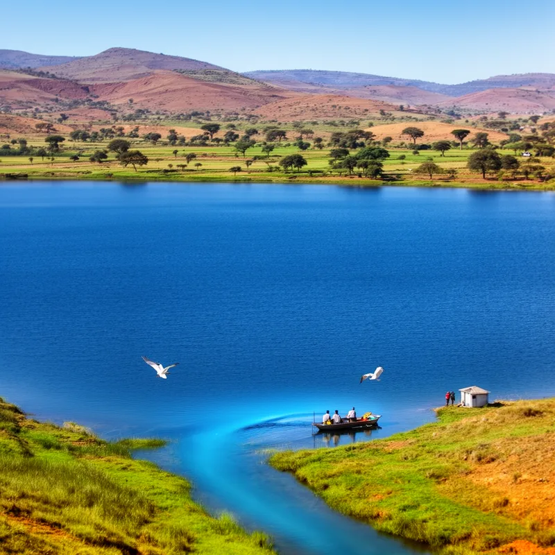 Lake Tsana