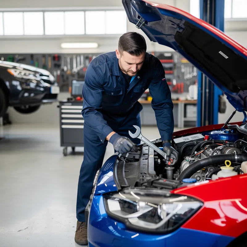 car mechanic